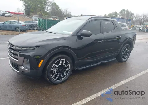 2025 Hyundai Santa Cruz Limited z USA, uszkodzony, nr VIN 5NTJEDDF8SH144477